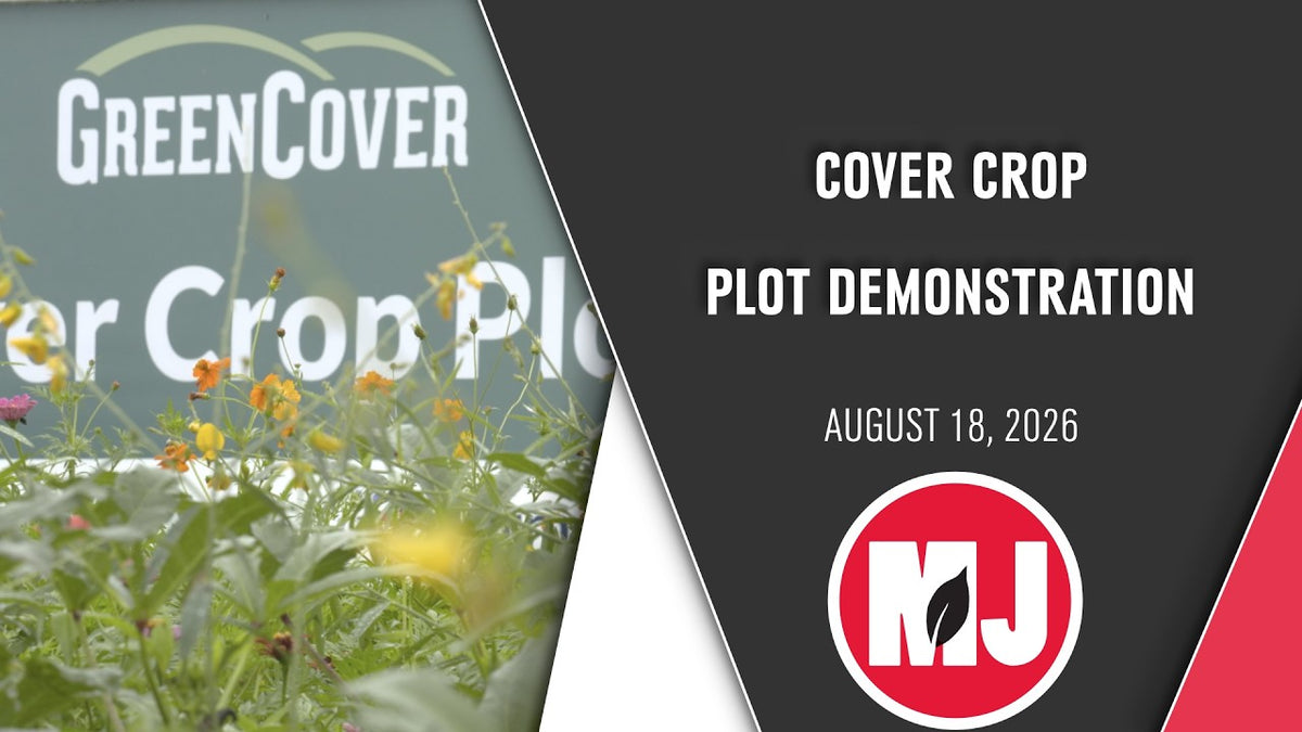 Cover Crop Economics for Forage and Soil Health | Husker Harvest Days