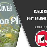 Cover Crop Economics for Forage and Soil Health | Husker Harvest Days