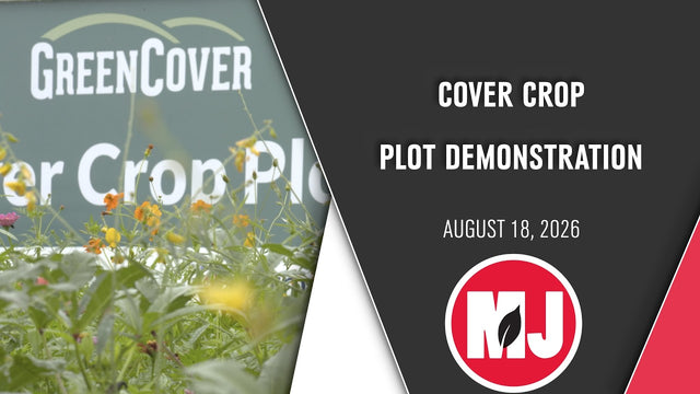 Cover Crop Economics for Forage and Soil Health | Husker Harvest Days