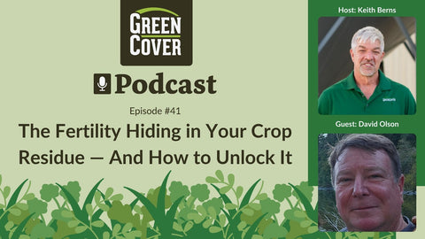 Unlock $450 in Hidden Fertility from Crop Residue This Fall