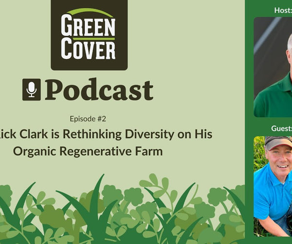 Plant Family Diversity: Rick Clark's Secret to Organic Weed Suppressio ...