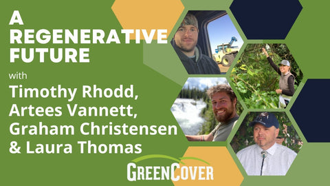 Panel Discussion: The Future of Regenerative Agriculture