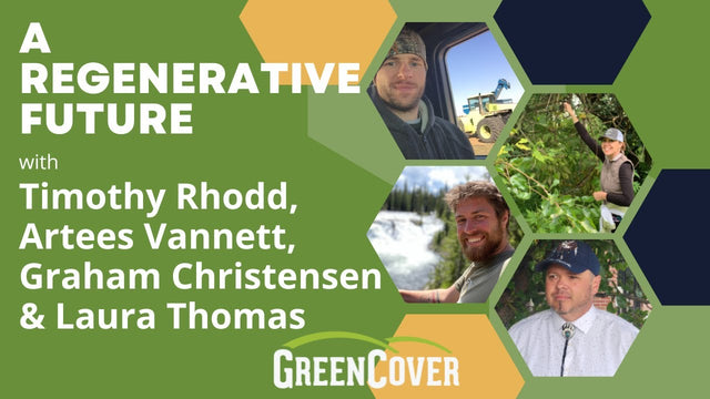 Panel Discussion: The Future of Regenerative Agriculture