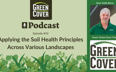 How to Apply the Six Soil Health Principles on Your Farm