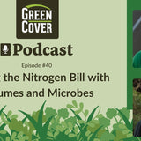 Cut Your Nitrogen Bill with Hairy Vetch, Winter Peas, and Microbes