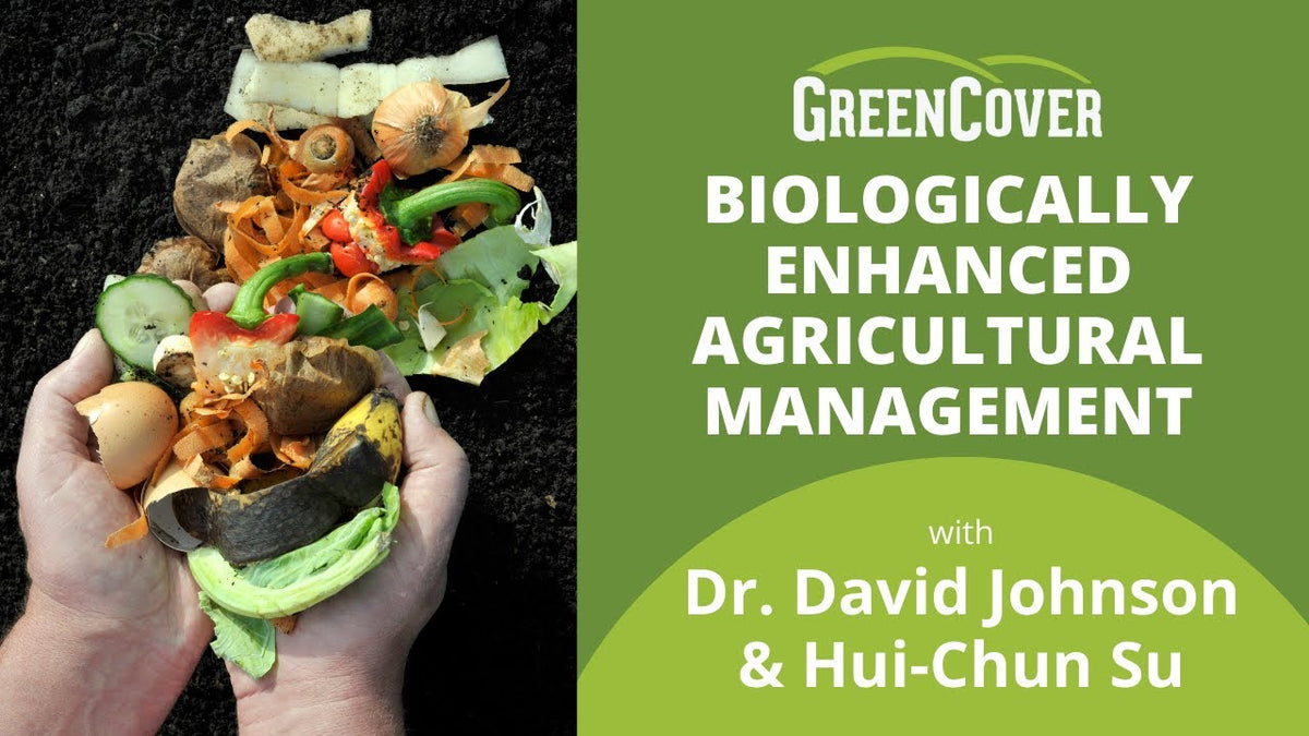 Building Soil Biology with the Johnson-Su Compost System