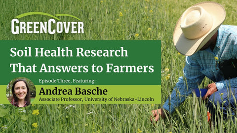 What Cover Crops Do for Your Soil: On-Farm Research Results from Nebraska
