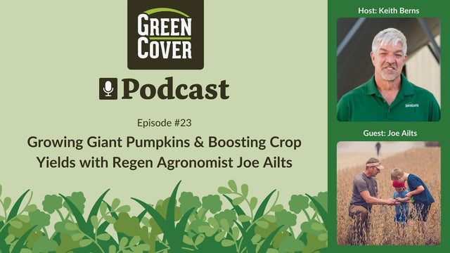 How Giant Pumpkin Growing Teaches Crop Yield Secrets