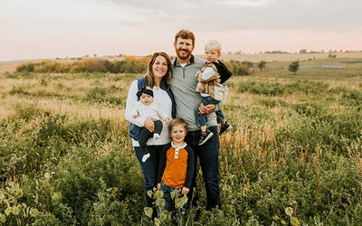 One Farmer's Journey Transitioning to Regenerative Organic Farming