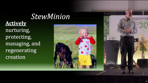 Stewardship Over Extraction: Why Farmers Are Creation's Caretakers