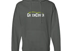Gunmetal Heather