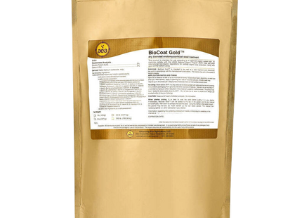 AEA's BioCoat Gold (OMRI)