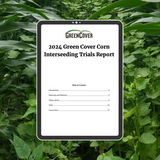 Corn Interseeding Report 2024