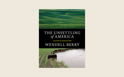 The Unsettling of America