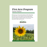 First Acre Program Starter Packet