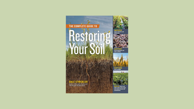 The Complete Guide to Restoring Your Soil