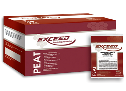Exceed Peat Inoculant (OMRI)