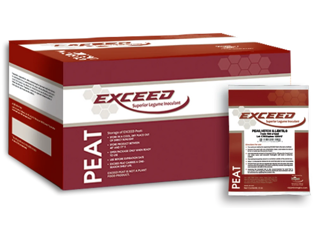 Exceed Peat Inoculant (OMRI)
