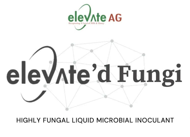 Elevate'd Fungi (OMRI)