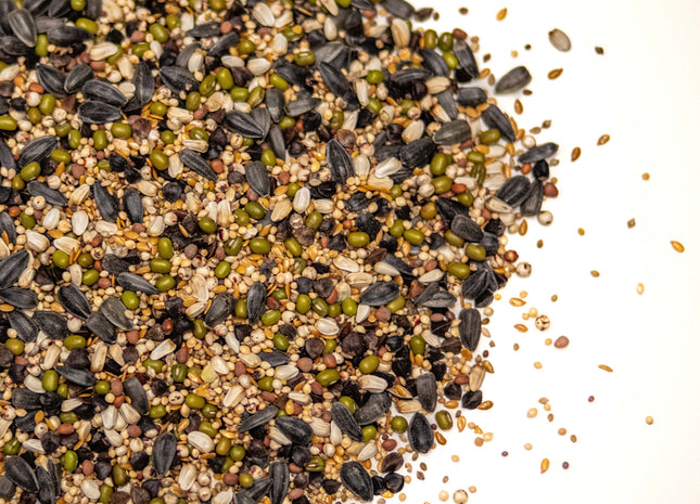 Game Bird Mix