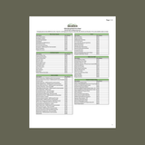 2026 Retail Pricing Catalog