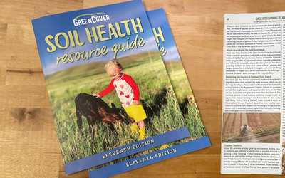 Soil Health Resource Guide — 11th Edition