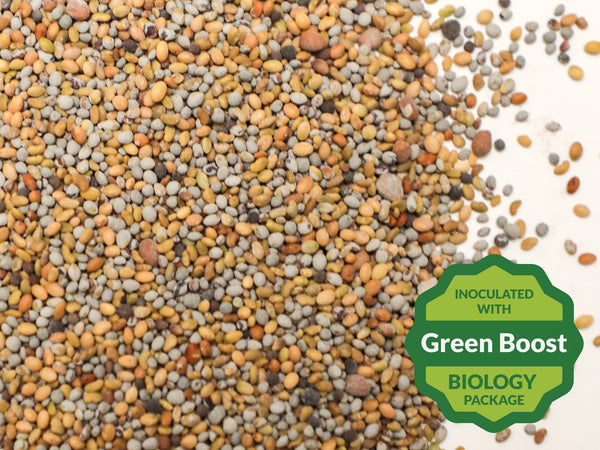 Southern Clover Release