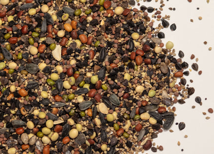 Warm Season Pig/Chicken Mix