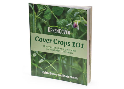 Cover Crops 101 - Book