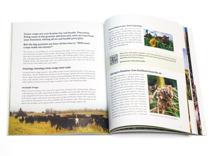 Cover Crops 101 - Book