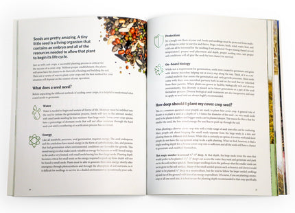 Cover Crops 101 - Book