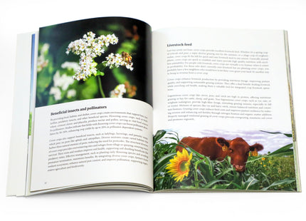 Cover Crops 101 - Book