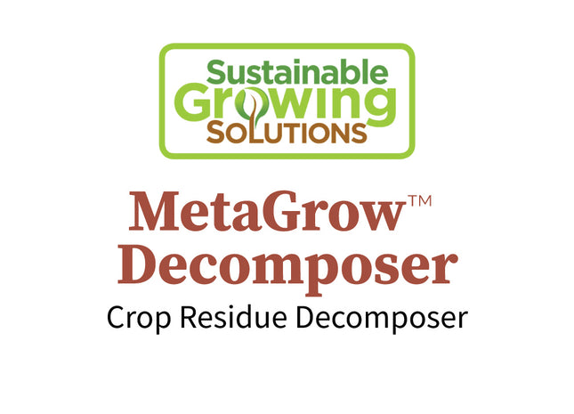 MetaGrow™ Decomposer