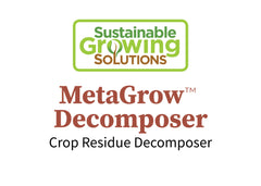 MetaGrow™ Decomposer
