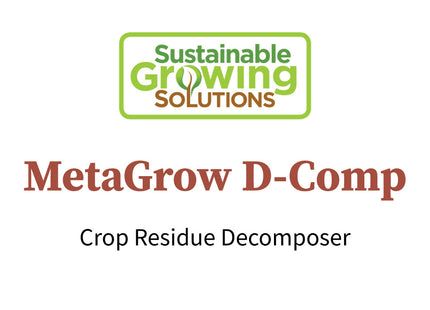 MetaGrow™ D-Comp