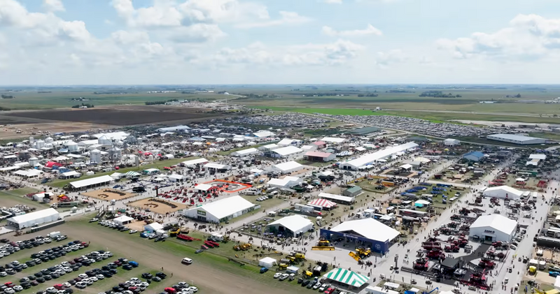 Farm Progress Show – Green Cover