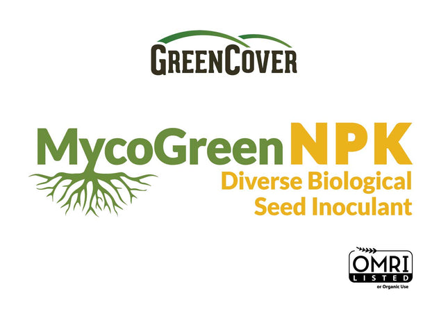 MycoGreen NPK (OMRI)