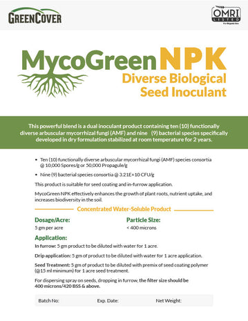 MycoGreen NPK (OMRI)