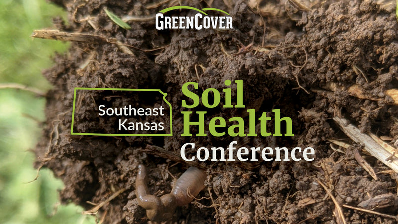 Southeast Kansas Soil Health Conference