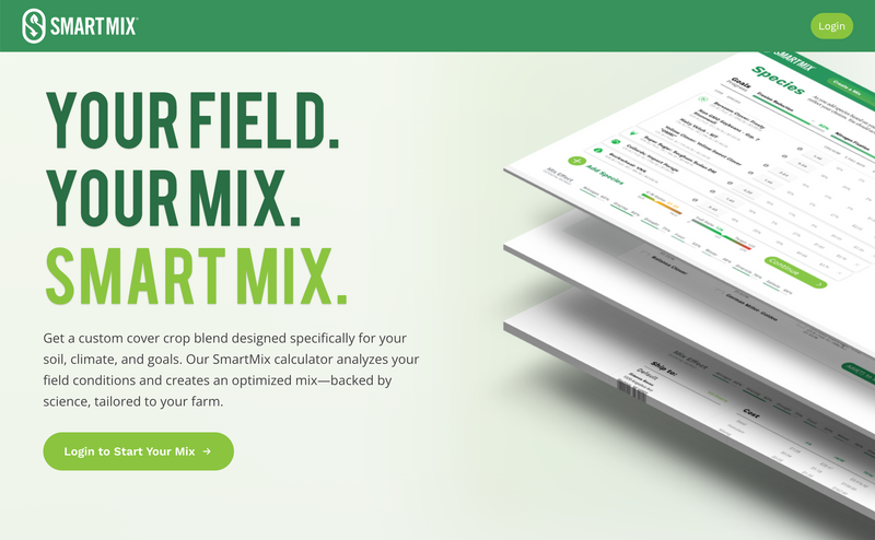 SmartMix Calculator