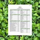 2026 Wholesale Pricing Catalog
