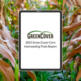 Corn Interseeding Report 2025