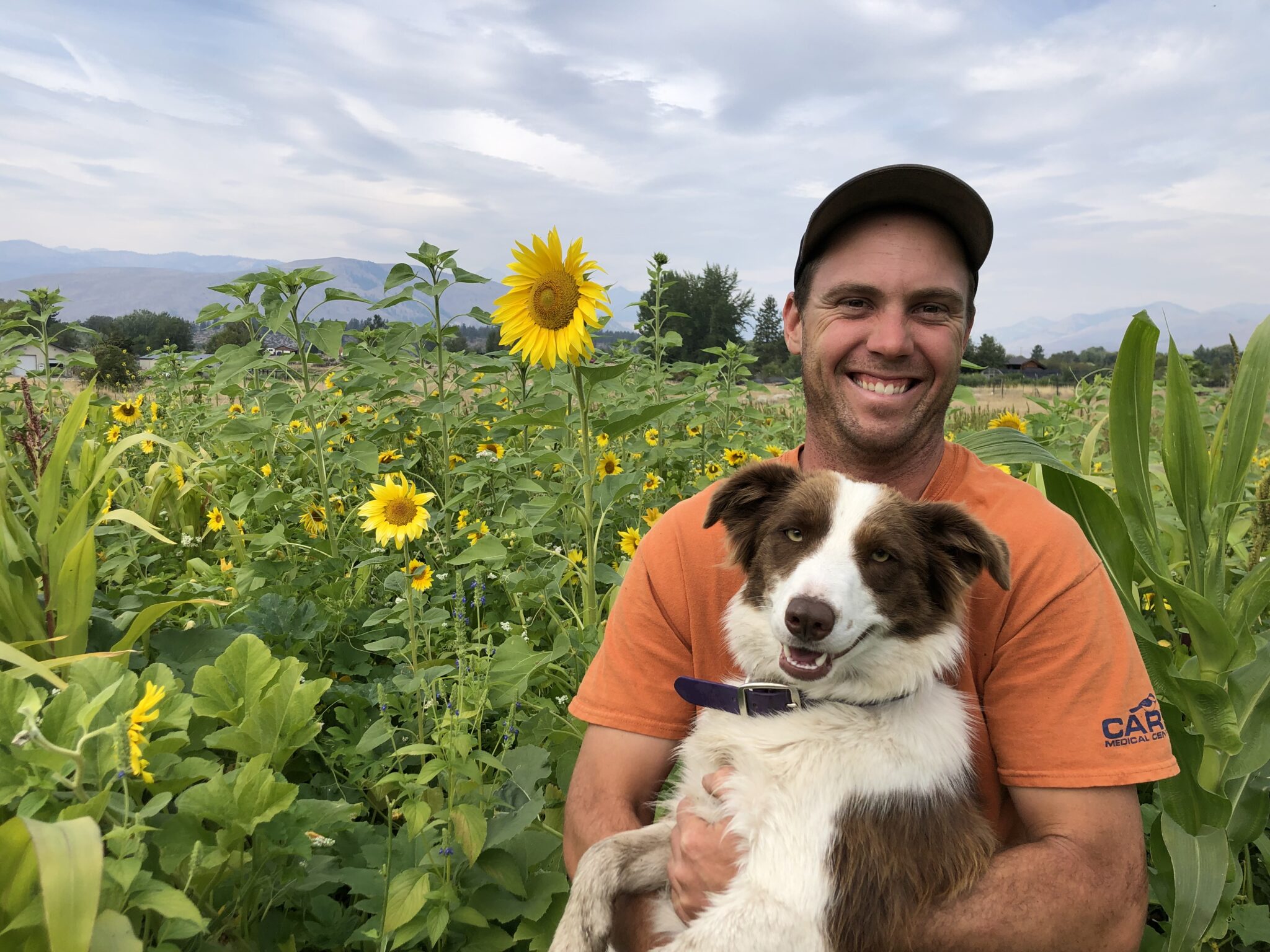 Milpa Garden Mix » Green Cover