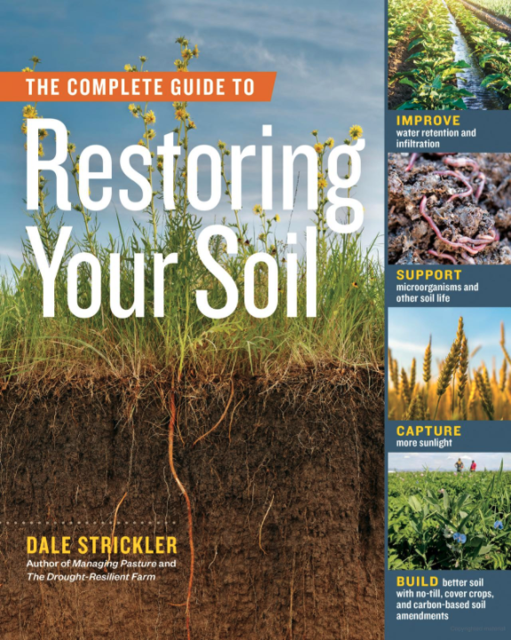 Books Restoring your soil