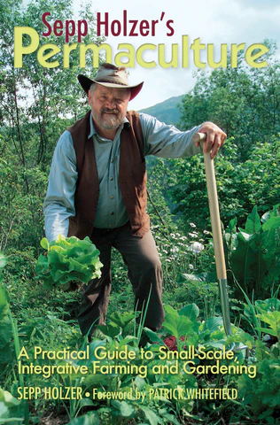 Sepp Holzer's Permaculture Cover