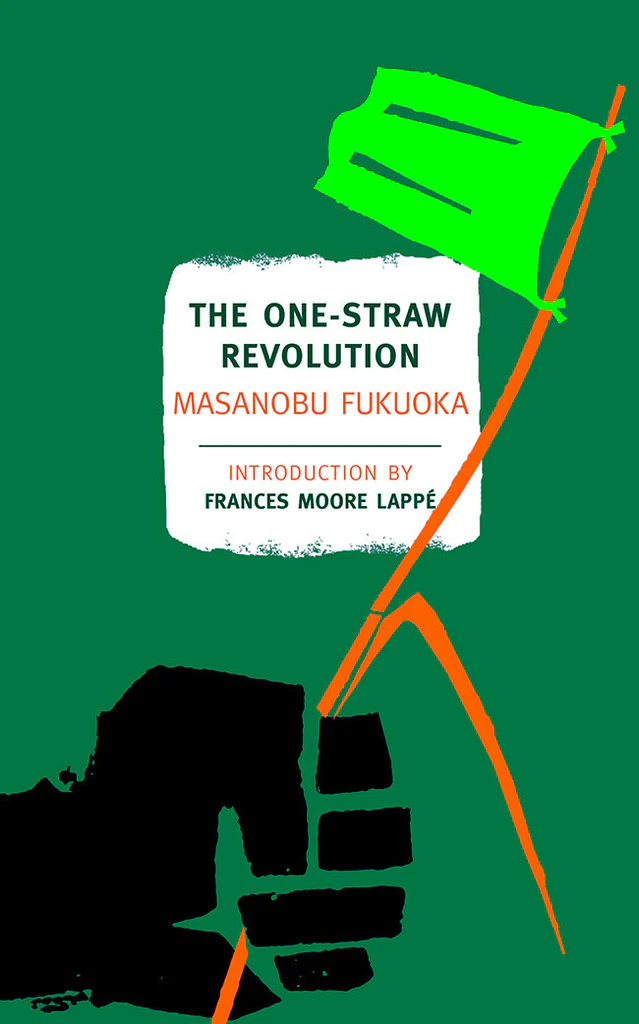 one straw revolution cover
