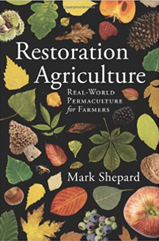 Restoration Agriculture Cover