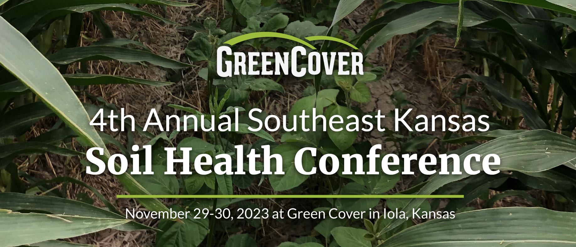 4th Annual Southeast Kansas Soil Health Conference