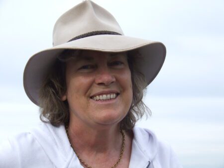 Photo of Dr. Christine Jones